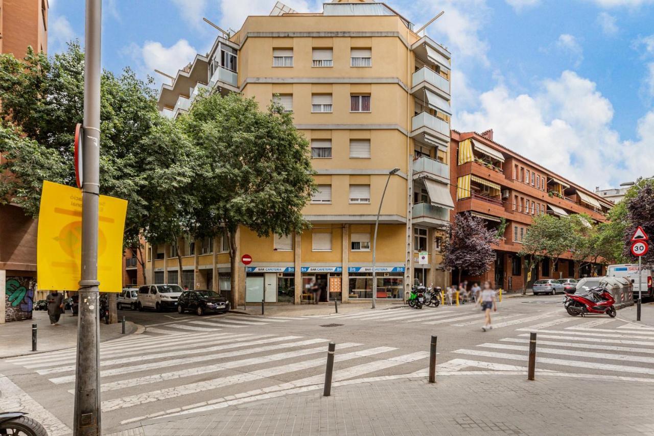Simply Stunning - Hidden Gem, Heart Of Poble Sec Lejlighed Barcelona Eksteriør billede